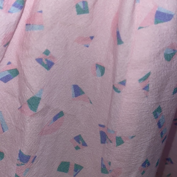 Olivia Rubin Patchwork Dress - Picture 12 of 15